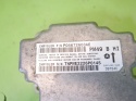Moduł sensor airbag poduszek P04672603AE DODGE CALIBER I PM 06-09