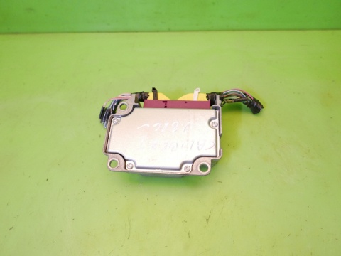 Moduł sensor airbag poduszek P04672603AE DODGE CALIBER I PM 06-09