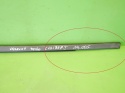 Listwa zgarniająca lewa przód DODGE CALIBER I PM 06-09
