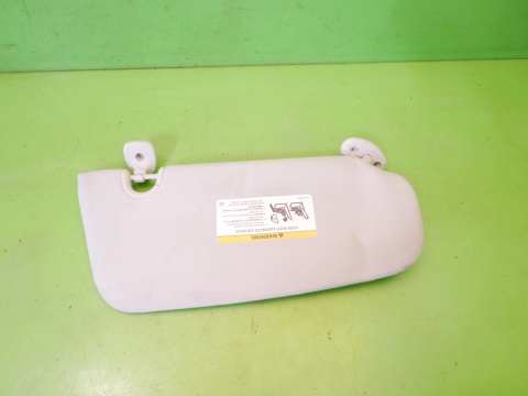 Osłona przeciwsłoneczna lewa DODGE CALIBER I PM 06-09