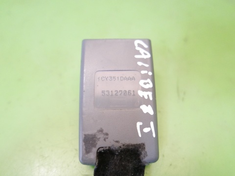Zatrzask zapięcie pasa lewe przód DODGE CALIBER I PM 06-09