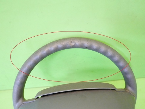 Kierownica + poduszka airbag DODGE CALIBER I PM 06-09