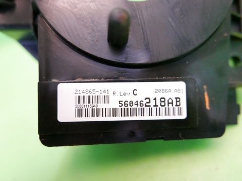 Taśma airbag 56046218AB 214865-141 DODGE CALIBER I PM 1.8 06-09