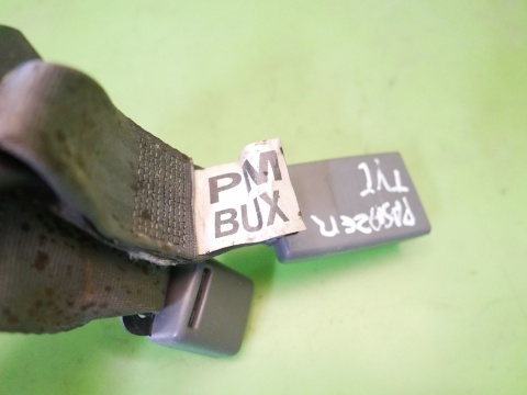 Zatrzask zapięcie pasa prawe tył DODGE CALIBER I PM 06-09