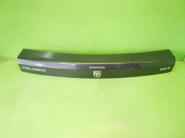 Blenda listwa klapy tył bagażnika PBM 05074082AB DODGE CALIBER I PM 06-09