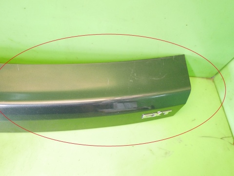 Blenda listwa klapy tył bagażnika PBM 05074082AB DODGE CALIBER I PM 06-09