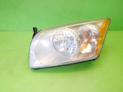 Reflektor lampa lewa przód DODGE CALIBER I PM 06-09