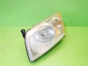 Reflektor lampa lewa przód DODGE CALIBER I PM 06-09