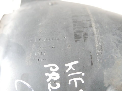 Nadkole lewe przód 05303867AC DODGE CALIBER I PM 06-09