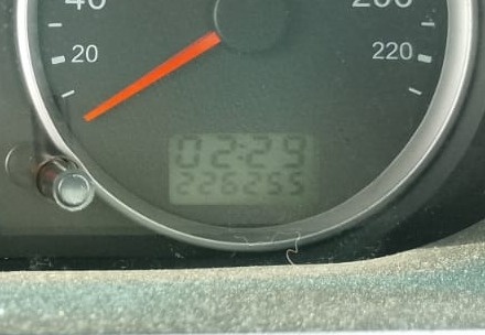 Silnik słupek 1.4 TDCI F6JA 50kW 68KM FORD FIESTA MK6 01-05 Odpala