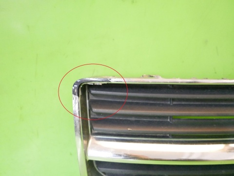 Grill gril atrapa chłodnicy DODGE CALIBER I PM 06-09