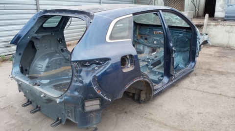 Błotnik poszycie prawy tył TERPR RENAULT KADJAR I 15-18