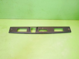 Listwa blenda klapy tył bagażnika 265127960R RENAULT KADJAR I 15-18