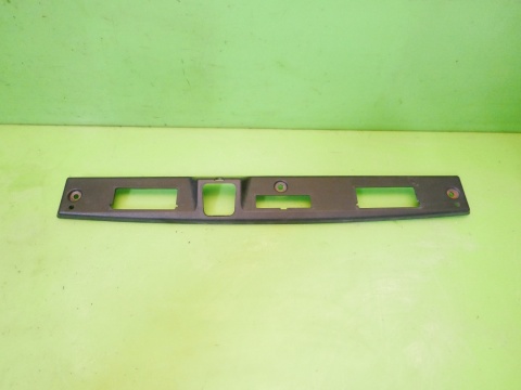 Listwa blenda klapy tył bagażnika 265127960R RENAULT KADJAR I 15-18