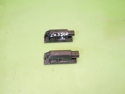 Lampki oświetlenie tablicy rejestracyjnej 8200480127A RENAULT KADJAR I 15-