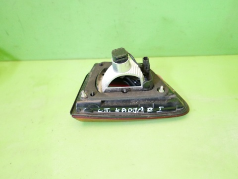 Lampa lewa tył w klapę led 90061332 265550151R VALEO RENAULT KADJAR I 15-18