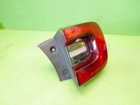 Lampa prawa tył w błotnik led 265508701R 90061005 RENAULT KADJAR I 15-18
