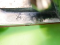 Lampka przeciwmgłowa prawa tył 265801896R OLSA RENAULT KADJAR I 15-18