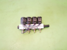 Listwa wtryskowa lpg wtryski STAG AC W01-4