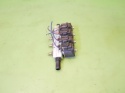 Listwa wtryskowa lpg wtryski STAG AC W01-4