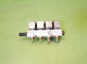 Listwa wtryskowa lpg wtryski STAG AC W01-4