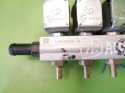 Listwa wtryskowa lpg wtryski STAG AC W01-4