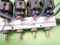 Listwa wtryskowa lpg wtryski STAG AC W01-4