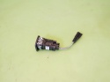 Przełacznik włącznik świateł awaryjnych 252900624R RENAULT KADJAR I 15-18