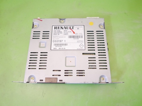 Radio nawigacja navi 281151412R RENAULT KADJAR I 15-18