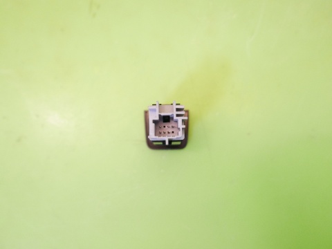 Kontrolka blokady drzwi 252922217R RENAULT KADJAR I 15-18