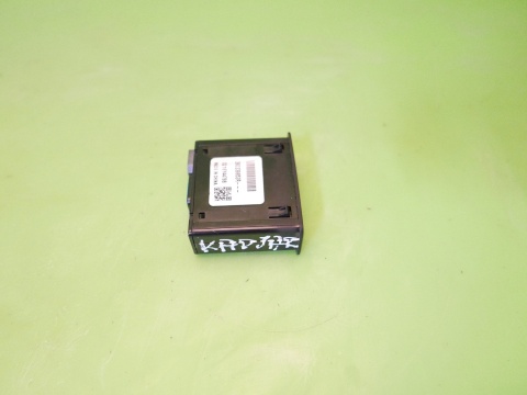 Gniazdo złącze port aux usb 280239853R RENAULT KADJAR I 15-18
