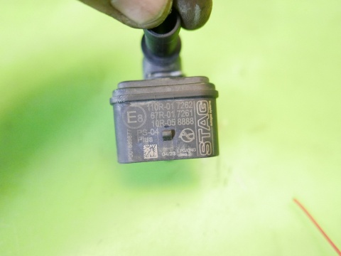 Mapsensor czujnik ciśnienia LPG sekwencja STAG PS-04 PLUS