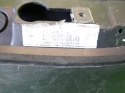 Spoiler lotka daszek klapy tył TERPR RENAULT KADJAR I 15-18