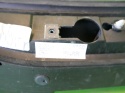 Spoiler lotka daszek klapy tył TERPR RENAULT KADJAR I 15-18