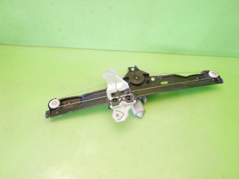 Mechanizm podnośnik szyby prawy przód wr18-003 RENAULT KADJAR I 15-18