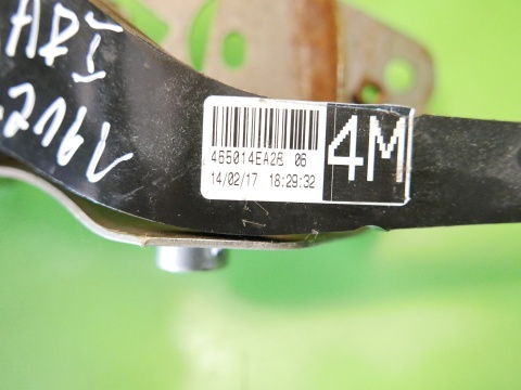 Pedał hamulca 465014EA2B RENAULT KADJAR I 1.2 TCE 15-18