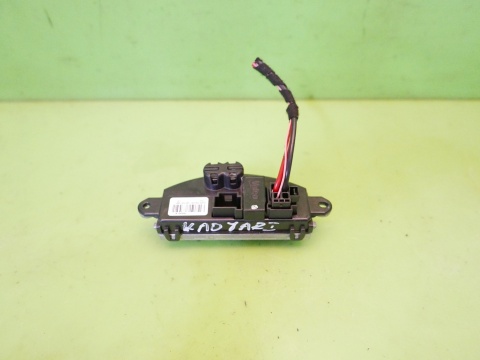 Opornik rezystor wentylatora nawiewu T954061-B RENAULT KADJAR I 1.2 TCE 15-