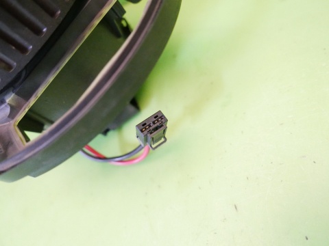 Wentylator dmuchawa nawiewu T911738 RENAULT KADJAR I 1.2 TCE 15-18
