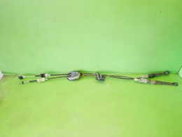 Linki zmiany 6 biegów 349357827 R-F RENAULT KADJAR I 1.2 TCE 15-18