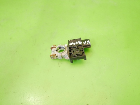 Klema minus minusowa akumulatora RENAULT KADJAR I 1.2 TCE 15-18