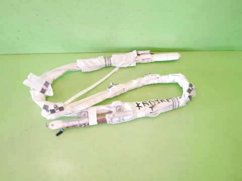 Kurtyna powietrzna airbag lewa RENAULT KADJAR I 15-18