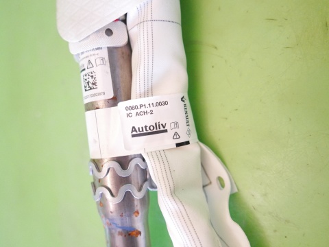 Kurtyna powietrzna airbag lewa RENAULT KADJAR I 15-18