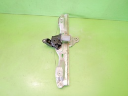 Mechanizm podnośnik szyby prawy tył 827004EA0A RENAULT KADJAR I 15-18