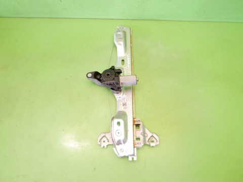Mechanizm podnośnik szyby lewy tył 827014EA0A RENAULT KADJAR I 15-18