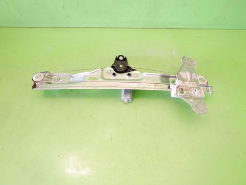 Mechanizm podnośnik szyby lewy tył 827014EA0A RENAULT KADJAR I 15-18