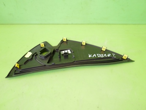 Osłona zaślepka deski rozdzielczej prawa 689204333R RENAULT KADJAR I 15-18