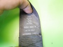 Pas bezpieczeństwa lewy tył 888419687R RENAULT KADJAR I 15-18