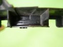 Ślizg zderzaka lewy tył 850454989R RENAULT KADJAR I 15-18
