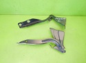Zawiasy maski prawy + lewy 654002708R 654015255R TERPR RENAULT KADJAR I 15-