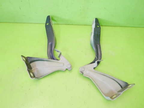 Zawiasy maski prawy + lewy 654002708R 654015255R TERPR RENAULT KADJAR I 15-